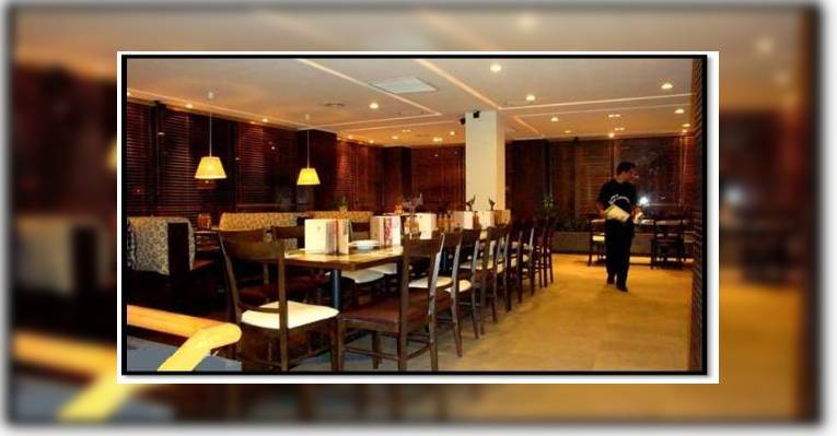 Снимок Nando's, Лахоре
