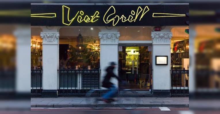 Снимок Viet Grill, Лондон