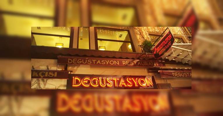 Снимок Degustasyon, Стамбул