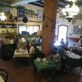 Trattoria Al Vecchio Forno