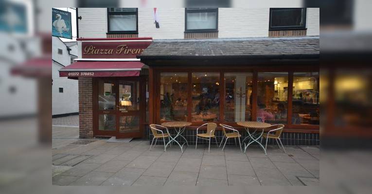 Снимок Piazza Firenze, Leatherhead