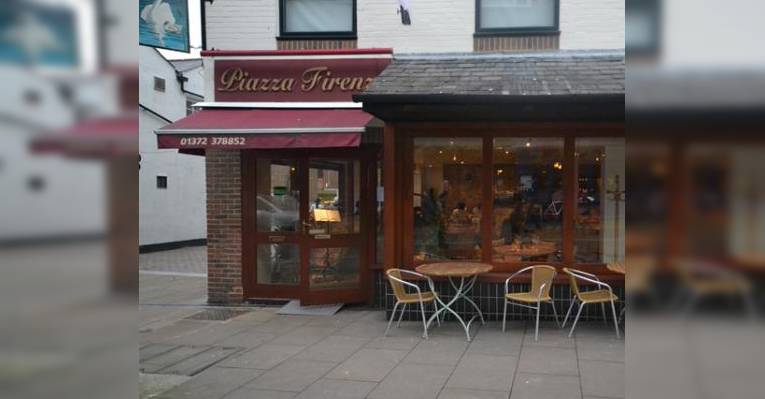 Снимок Piazza Firenze, Leatherhead