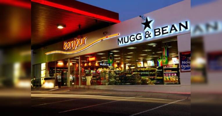 Снимок Mugg and Bean, Кейптаун