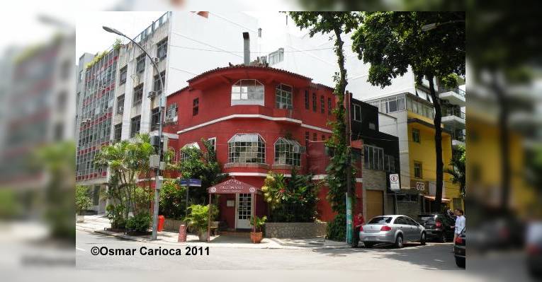 Снимок Osteria Dell'Angolo, Рио-де-Жанейро