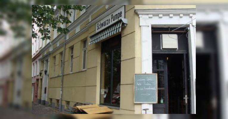 Снимок Schwarze Pumpe, Берлин