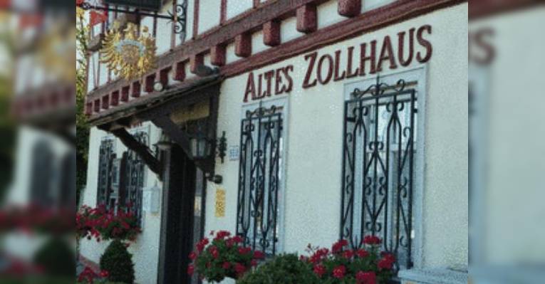 Снимок Altes Zollhaus, Франкфурт
