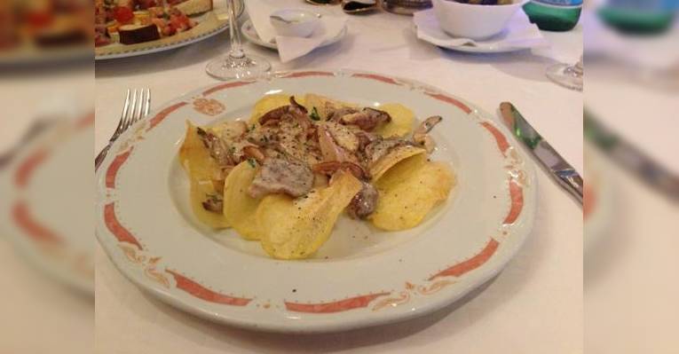 Снимок Ristorante La Piazzetta SL., Коста-де-лос-Пинос