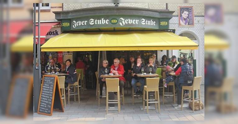 Снимок Jever Stuben, Вестерланд