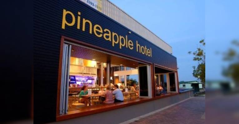 Снимок Pineapple Hotel, Брисбен