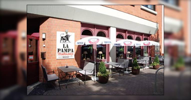 Снимок La Pampa Steakhouse, Падерборн