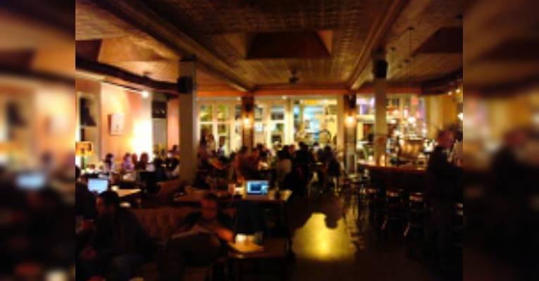 Снимок Tryst Coffee House and Bar, Вашингтон
