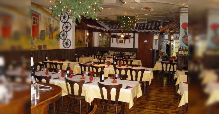 Снимок Restaurant Portugalia, Амстердам