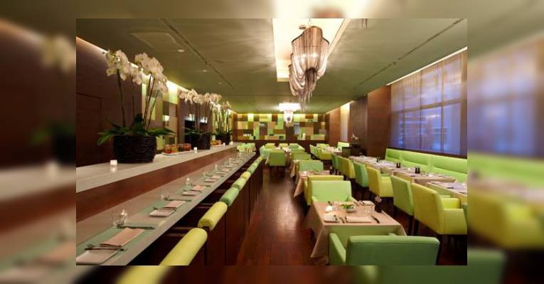 Снимок [m]eatery bar + restaurant, Гамбург