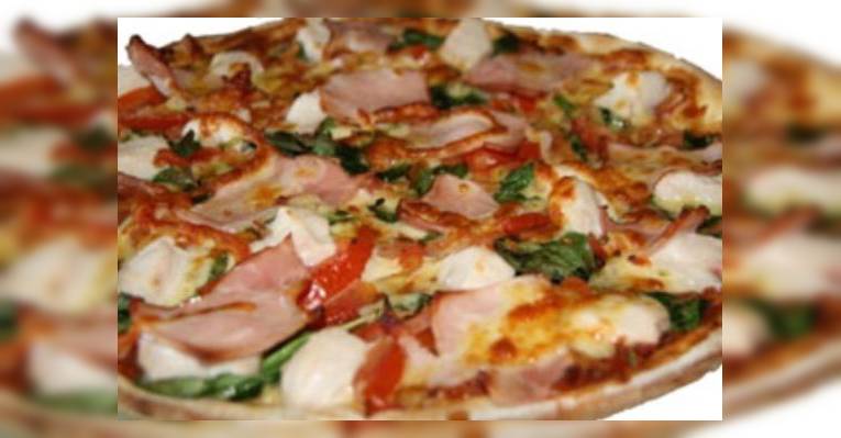 Снимок Hero's Pizza, Перт