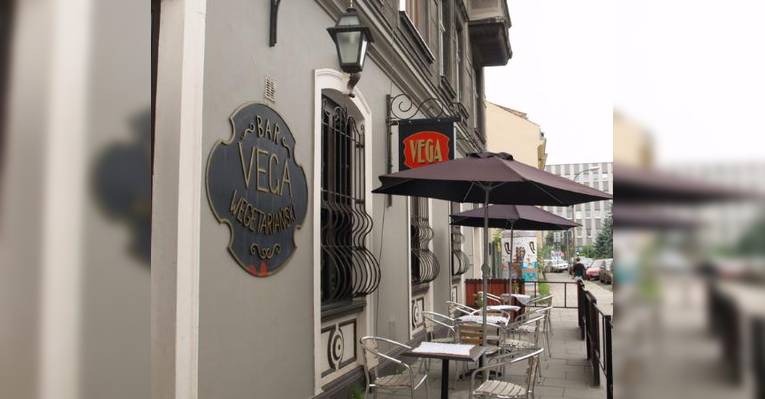 Снимок Vega, Restauracja Wegetarianska, Краков