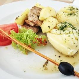 Krolewska, Restauracja