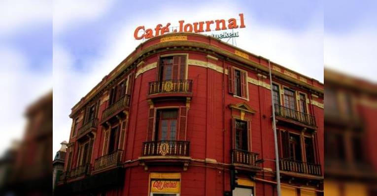 Снимок Journal, Вальпараисо