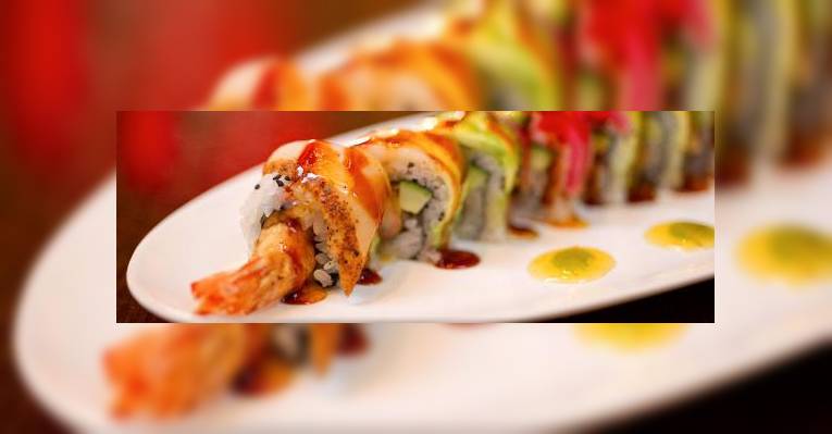 Снимок Potstickers Asian Grill, Ньюарк