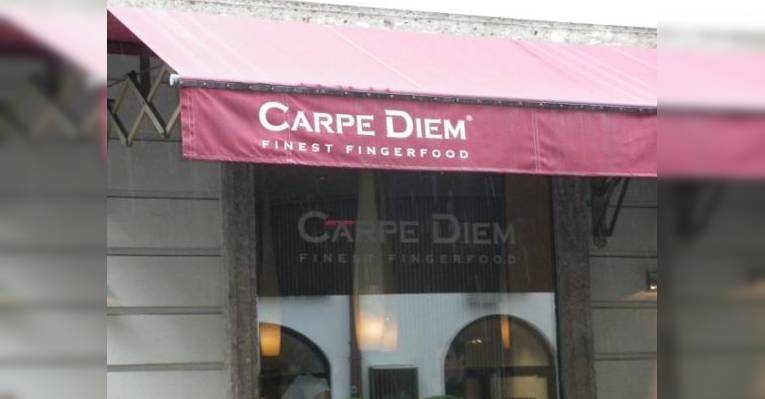 Снимок Carpe Diem, Зальцбург