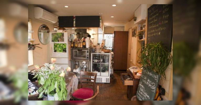 Снимок GOOD HONEST GRUB, Сибуя