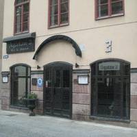Restaurang Agatan 3