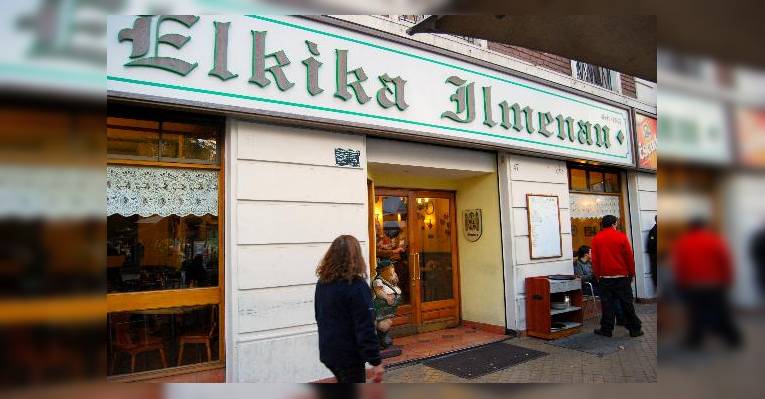 Снимок Elkika Ilmenau, Сантьяго