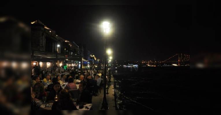 Снимок Rigel Restaurant, Стамбул