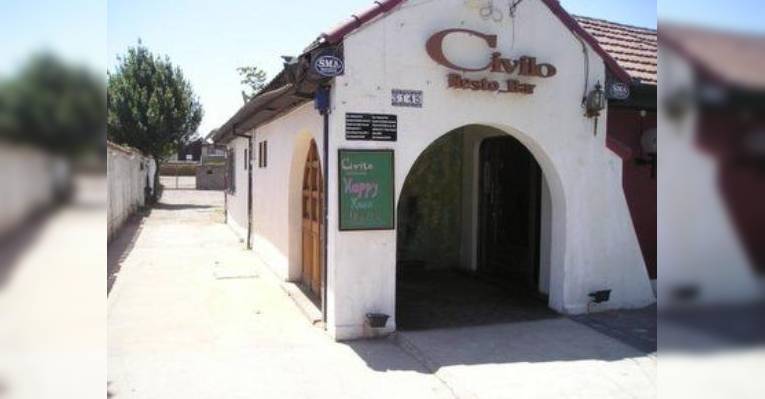 Снимок Civilo Resto-Bar, Сантьяго