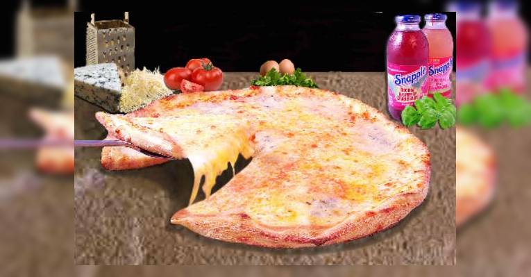 Снимок Icco Pizza, Лондон