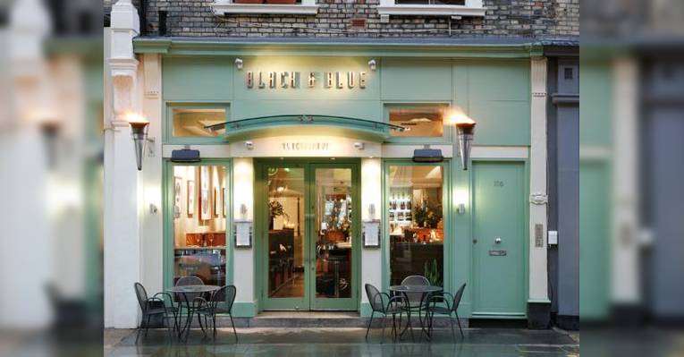 Снимок Black & Blue Steakhouse - Notting Hill Gate, Лондон