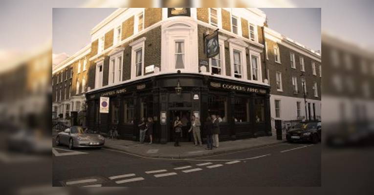 Снимок Coopers Arms, Лондон