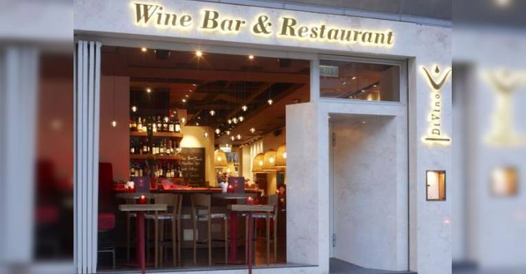 Снимок DiVino Wine Bar & Restaurant, Гонконг