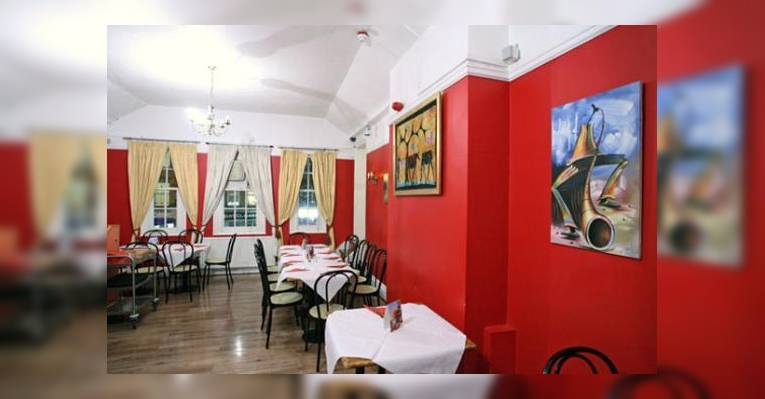 Снимок Gold Coast Bar & Restaurant, Лондон