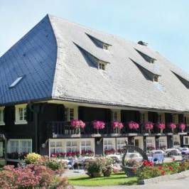 Parkhotel Adler Restaurant