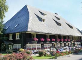 Parkhotel Adler Restaurant