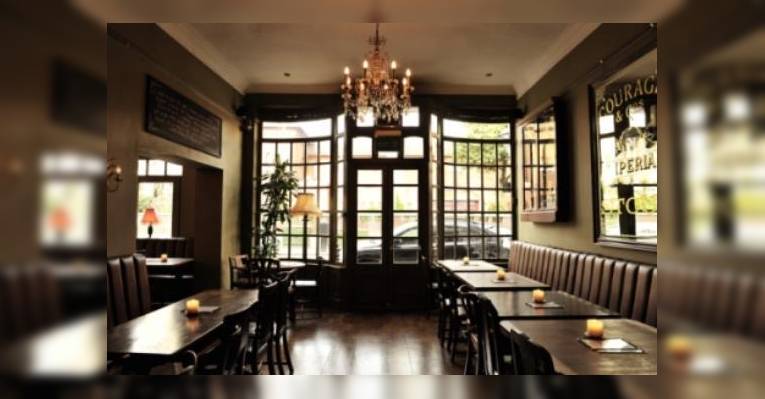 Снимок The Mall Tavern, Лондон