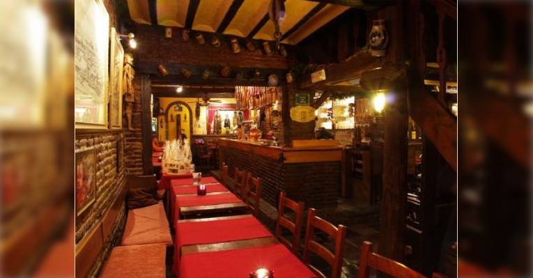 Снимок Taverne Tchantches et Nanesse, Льеж