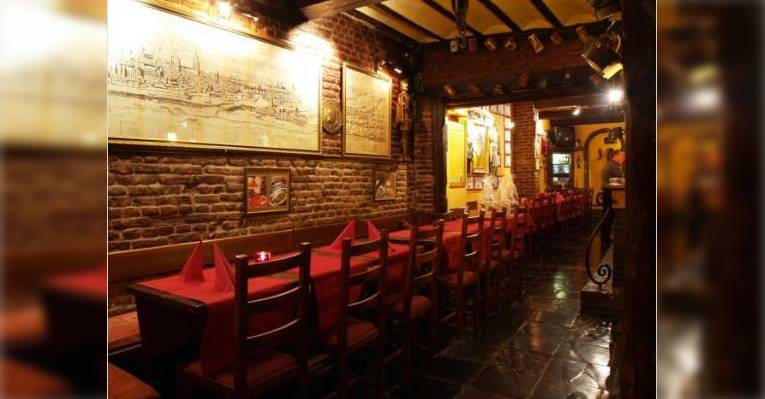 Изображение Taverne Tchantches et Nanesse, Льеж