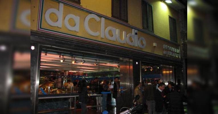 Снимок Da Claudio, Милан
