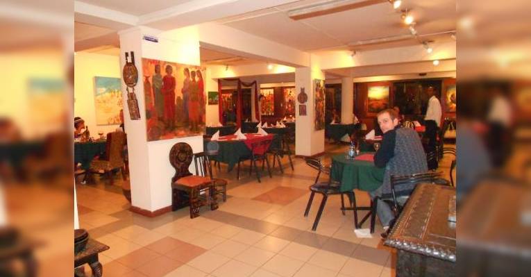 Снимок Makush Gallery, Аддис-Абеба