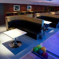 Buddy?s Food Bowling and Bar
