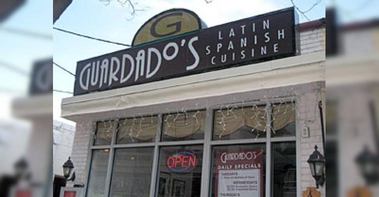 Снимок Guardado's, Бетесда