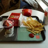 McDonalds Central Street