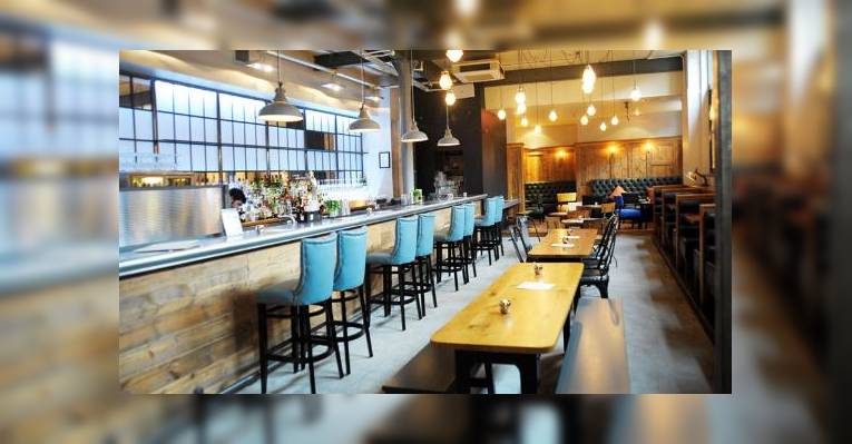 Снимок Sam's Brasserie & Bar, Лондон