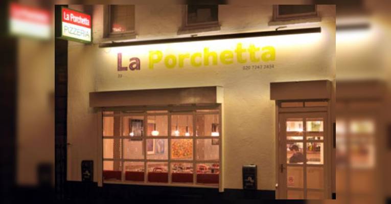 Снимок Porchetta, La - Holborn, Лондон