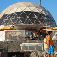Domo Restaurant Bahia Inglesa