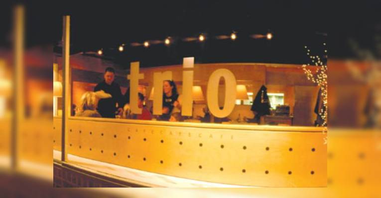 Снимок Cafe Trio - Cottonwood, Солт-Лейк-Сити