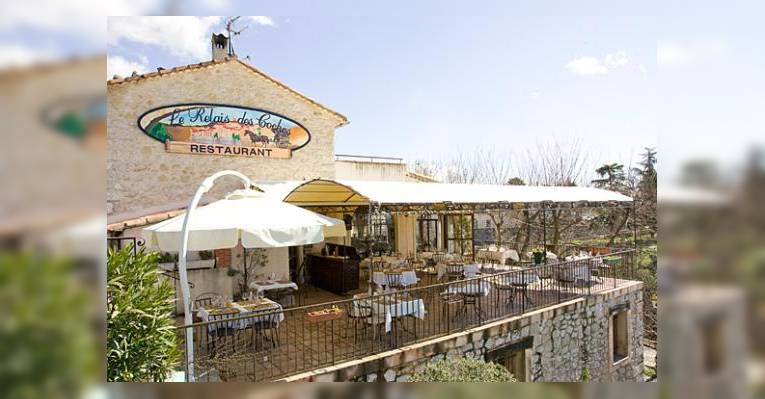 Снимок Le Relais des Coches, Туретт-сюр-Лу