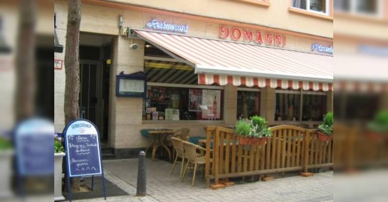Снимок Restaurant-Pizzeria Domanni, Эш-сюр-Альцетте
