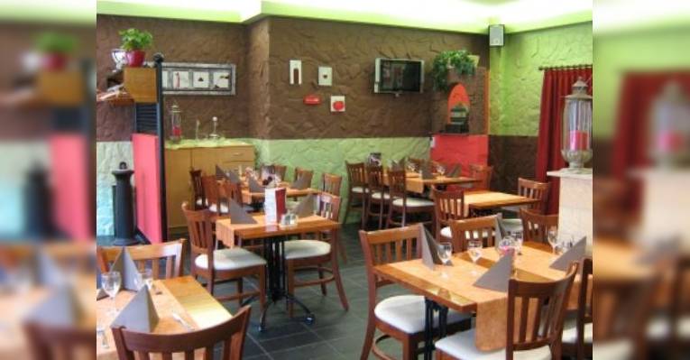 Снимок Restaurant-Pizzeria Domanni, Эш-сюр-Альцетте